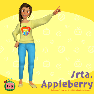 Ms. Appleberry