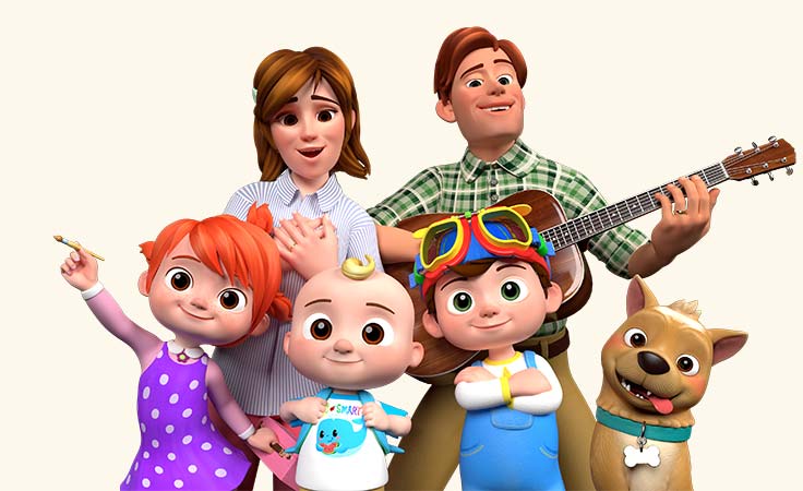 CoComelon Family